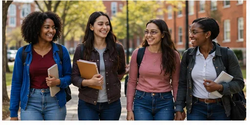 Students and young adults