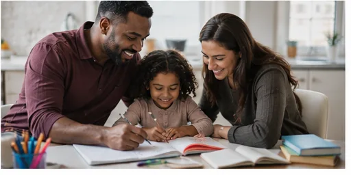 Families and parents